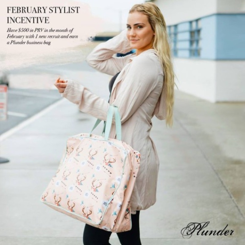 Plunder Bag
